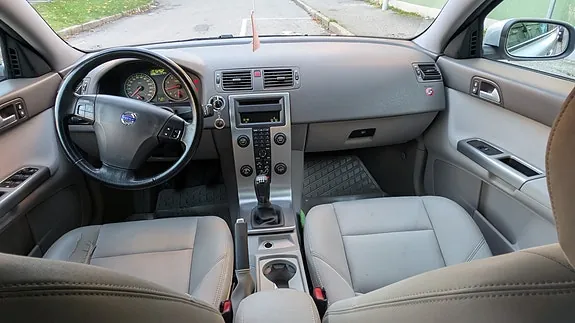Volvo S40 2007 photo 5