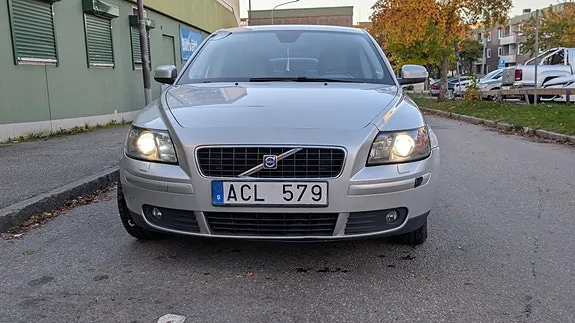 Volvo S40 2007 photo 2