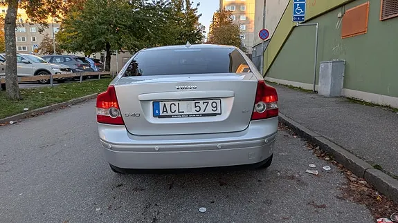 Volvo S40 2007 photo 3