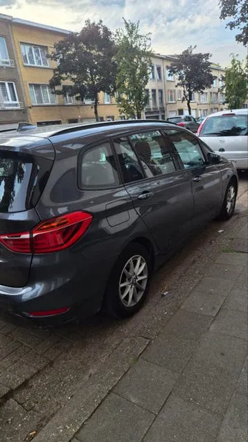 BMW 216 Gran Tourer