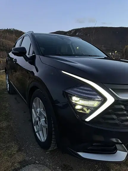 Kia Sportage 2022 photo 5