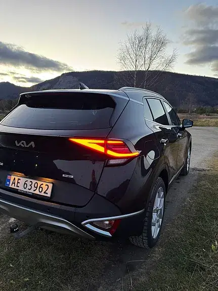 Kia Sportage 2022 photo 4