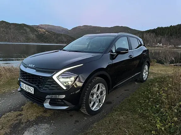 Kia Sportage 2022 photo 2