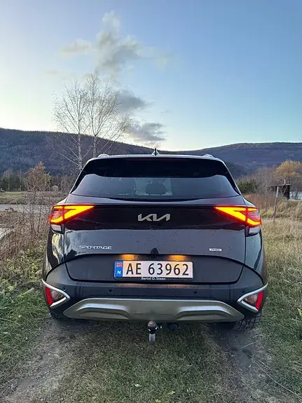 Kia Sportage 2022 photo 3