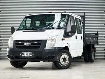 Ford Transit 2007 photo 2