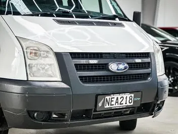 Ford Transit 2007 photo 5