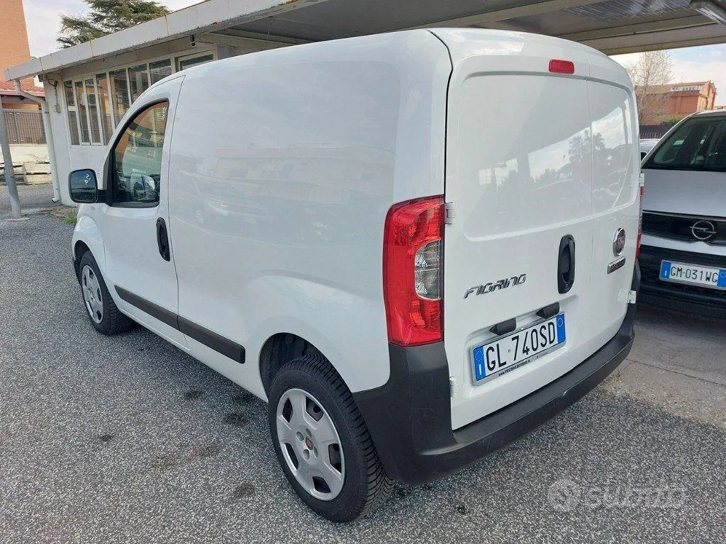 Fiat Fiorino 2022 photo 4