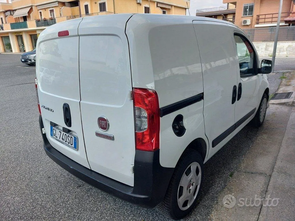 Fiat Fiorino 2022 photo 5