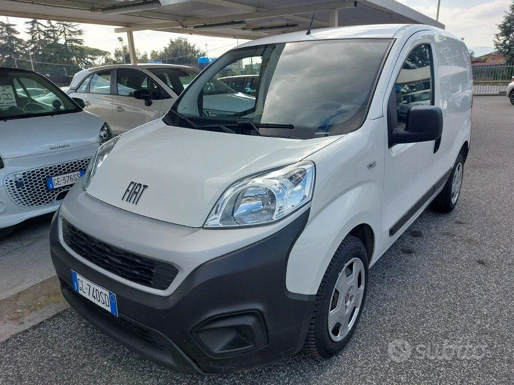 Fiat Fiorino 2022 photo 3