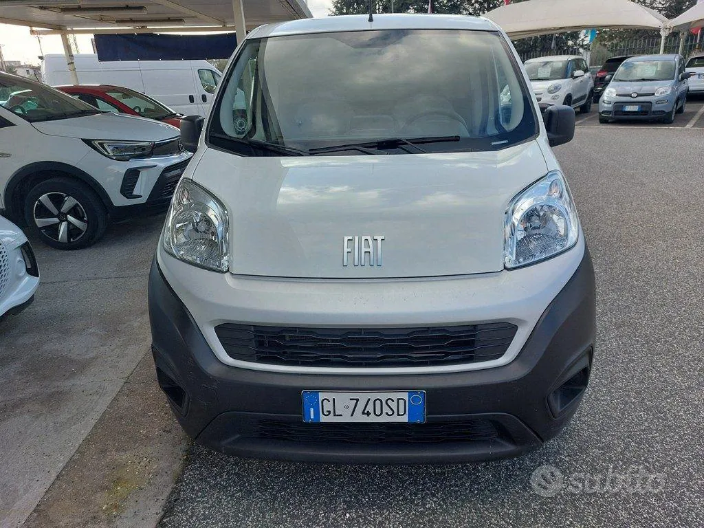 Fiat Fiorino 2022 photo 2