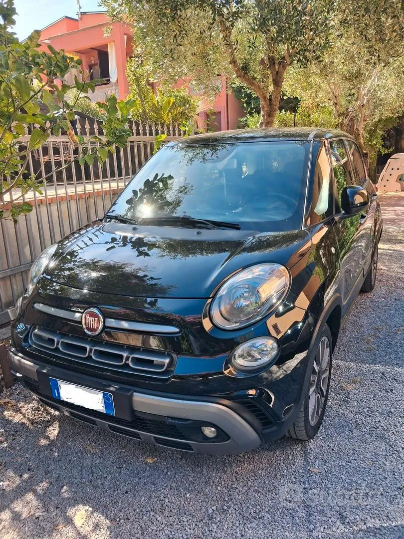 Fiat 500L 2019 photo 2