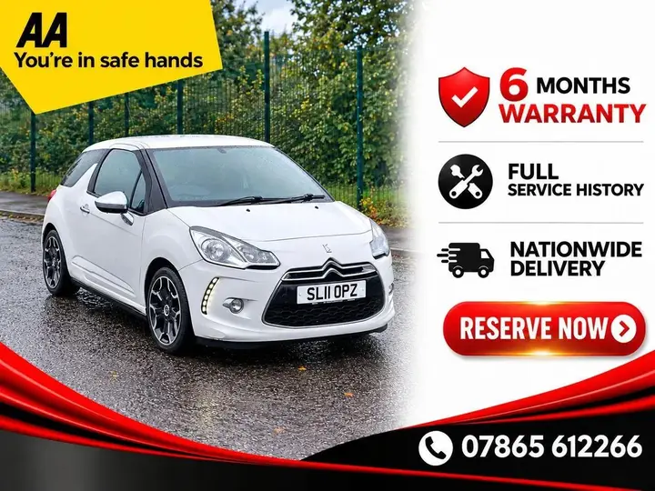 Citroen Ds3
