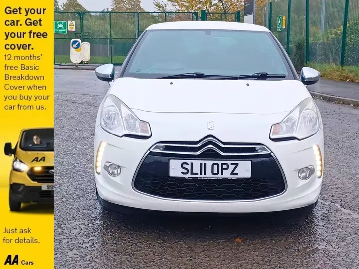 Citroen Ds3 2011 photo 4