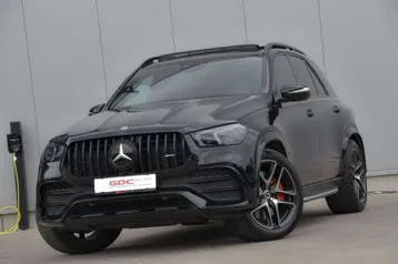 Mercedes-Benz Gle 2020 photo 2