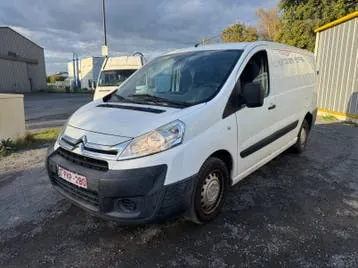 Citroen Jumpy