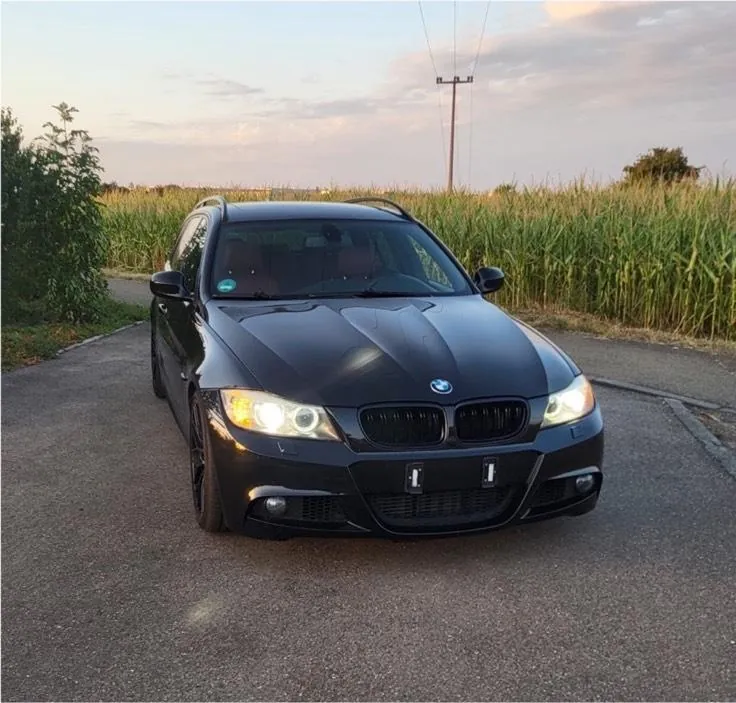 BMW 335I