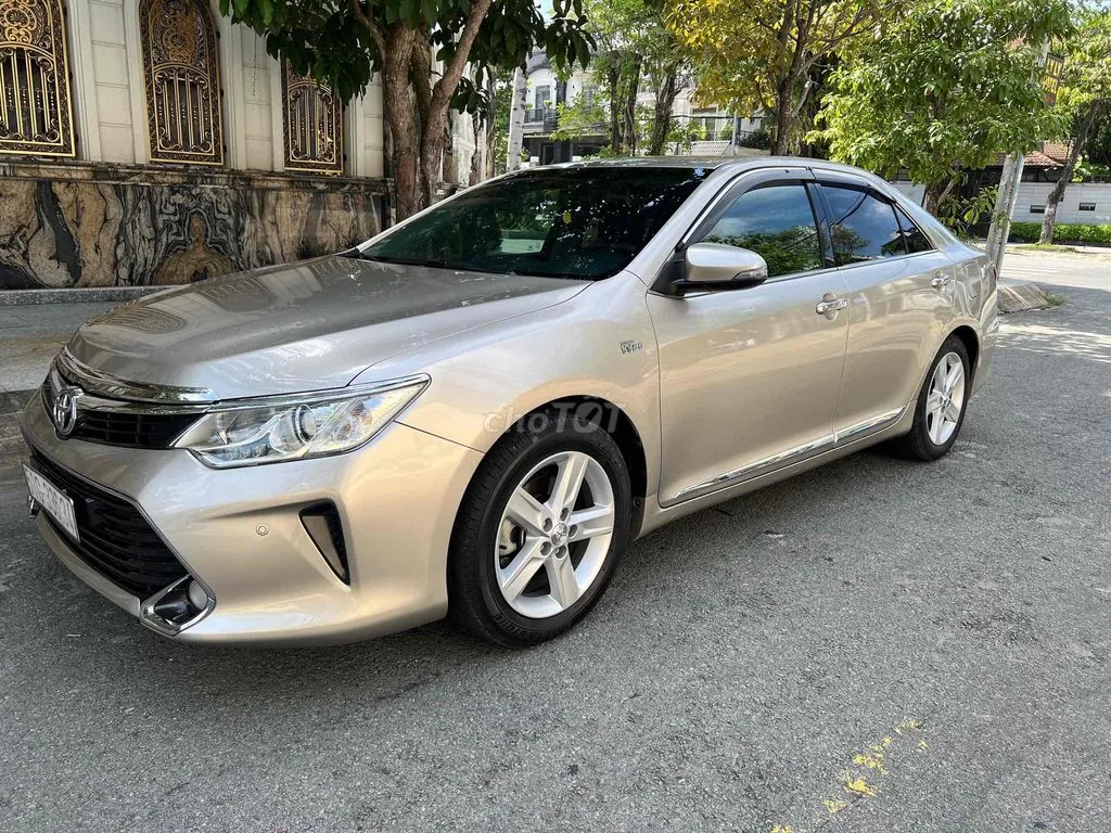 Toyota Camry 2017 photo 5