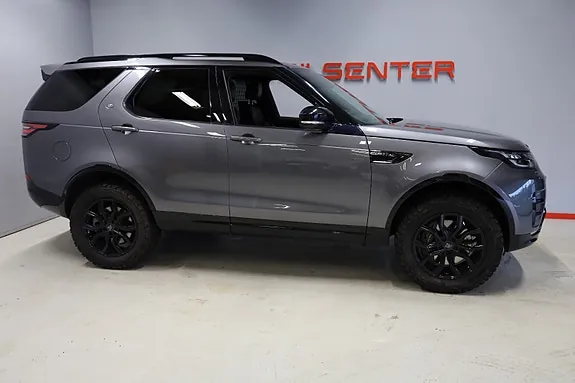 Land Rover Discovery 2019 photo 3