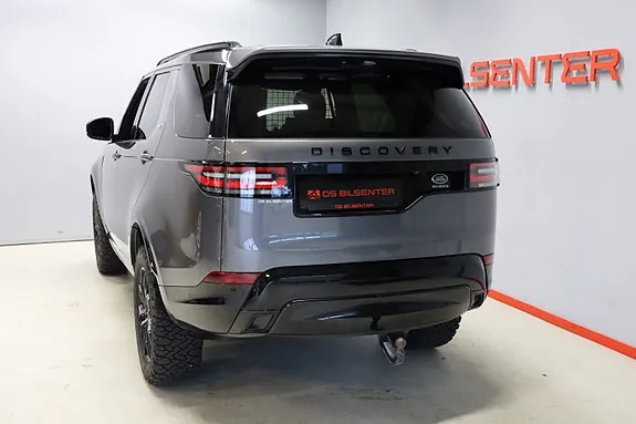 Land Rover Discovery 2019 photo 5