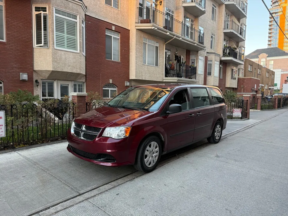 Dodge Grand Caravan