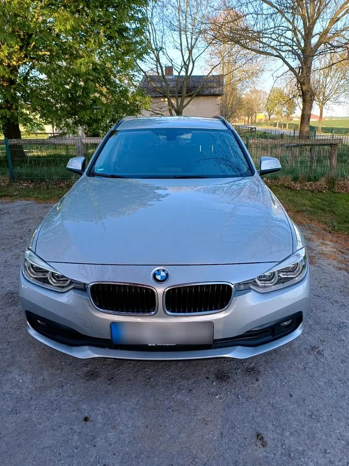 BMW 316D Touring
