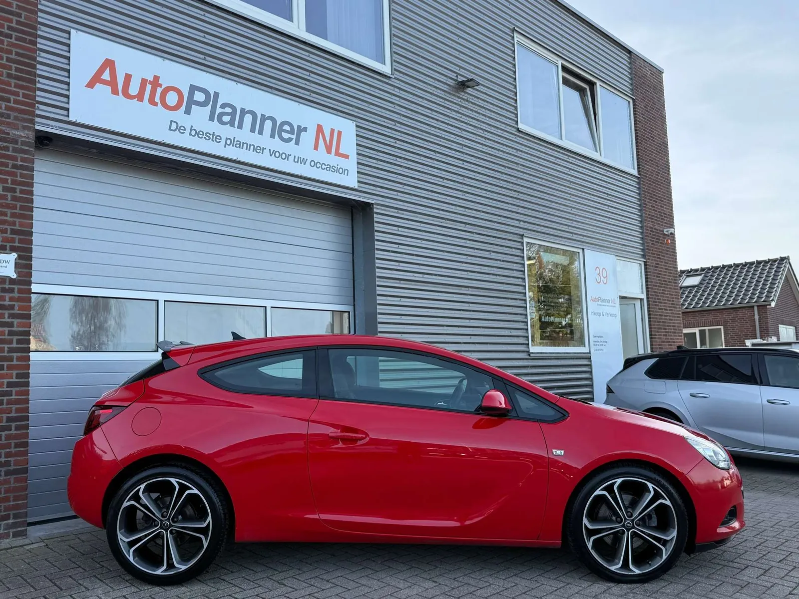 Opel Astra 2012 photo 3