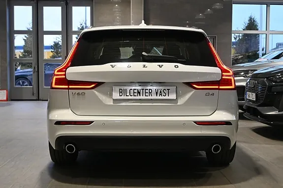 Volvo V60 2020 photo 4