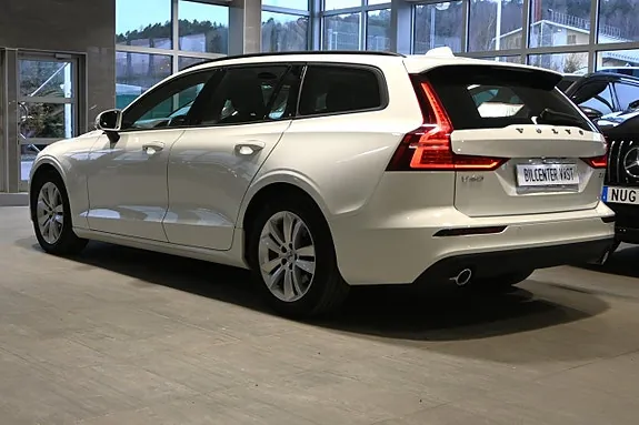Volvo V60 2020 photo 3