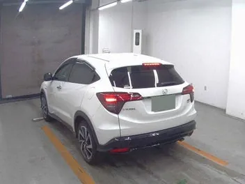 Honda Vezel 2018 photo 3