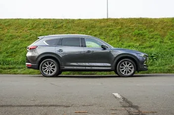 Mazda Cx-8 2020 photo 3