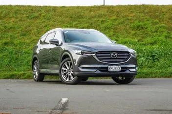 Mazda Cx-8