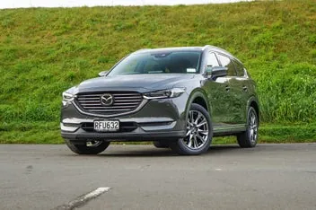 Mazda Cx-8 2020 photo 5