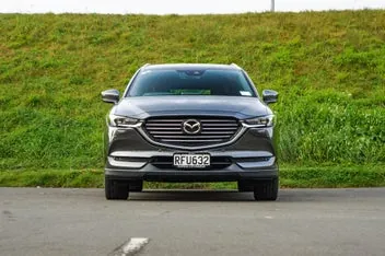 Mazda Cx-8 2020 photo 4