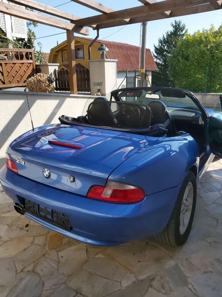 BMW Z3 2000 photo 2