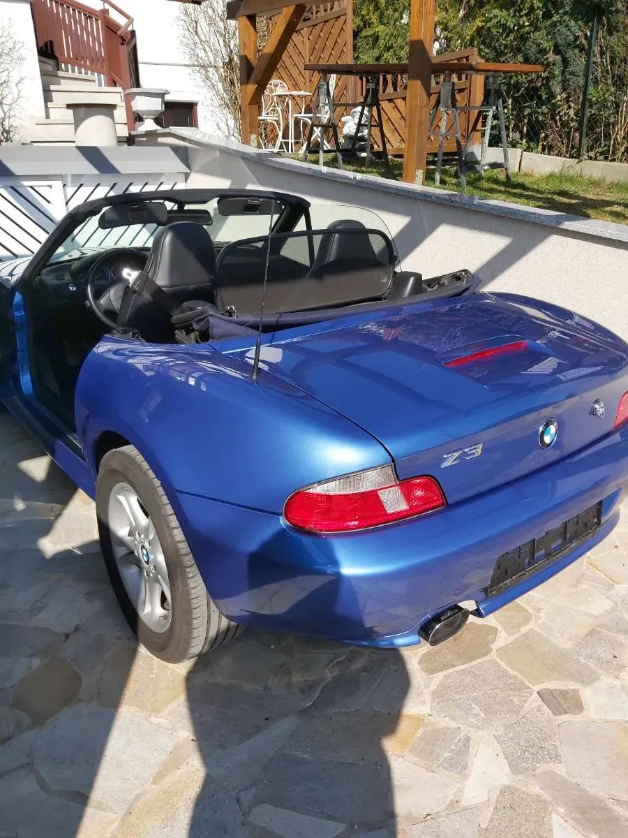 BMW Z3 2000 photo 3