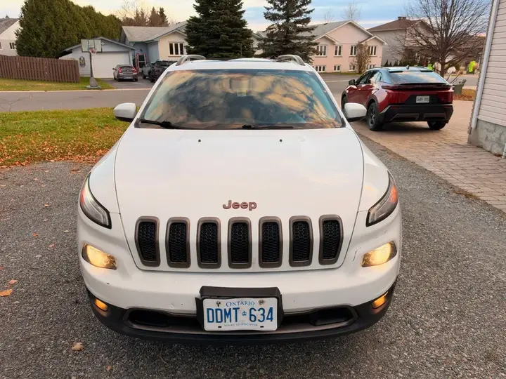 Jeep Cherokee 2016 photo 4