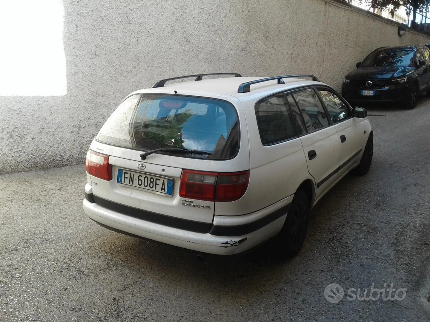 Toyota Carina E 1997 photo 5