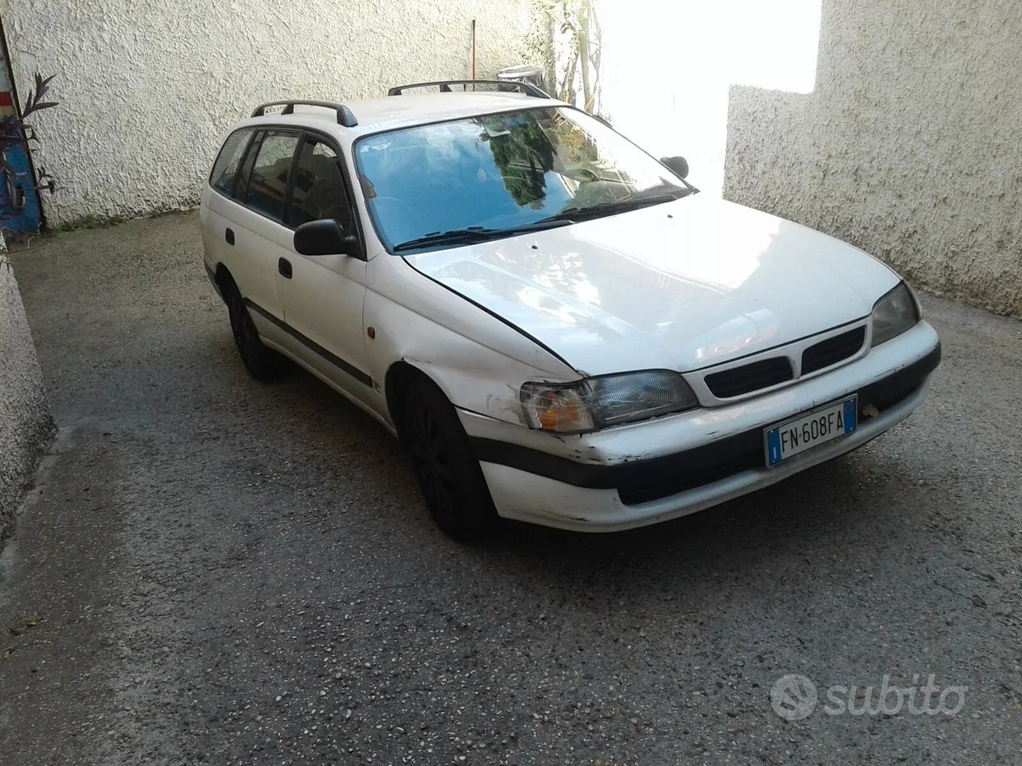 Toyota Carina E 1997 photo 3