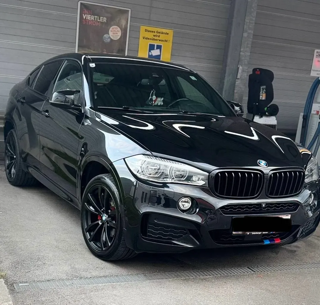 BMW X6 2018 photo 3