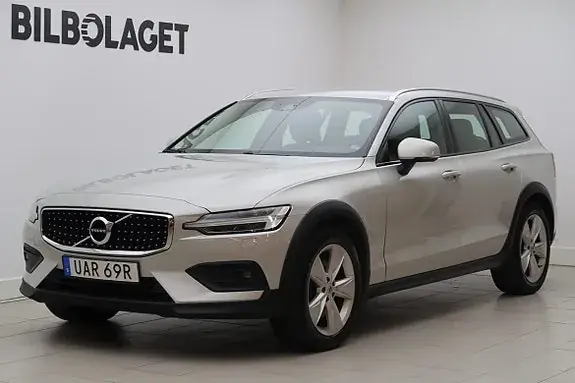 Volvo V60 Cross Country
