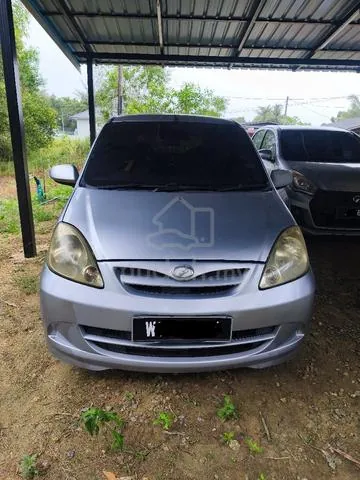 Perodua Viva