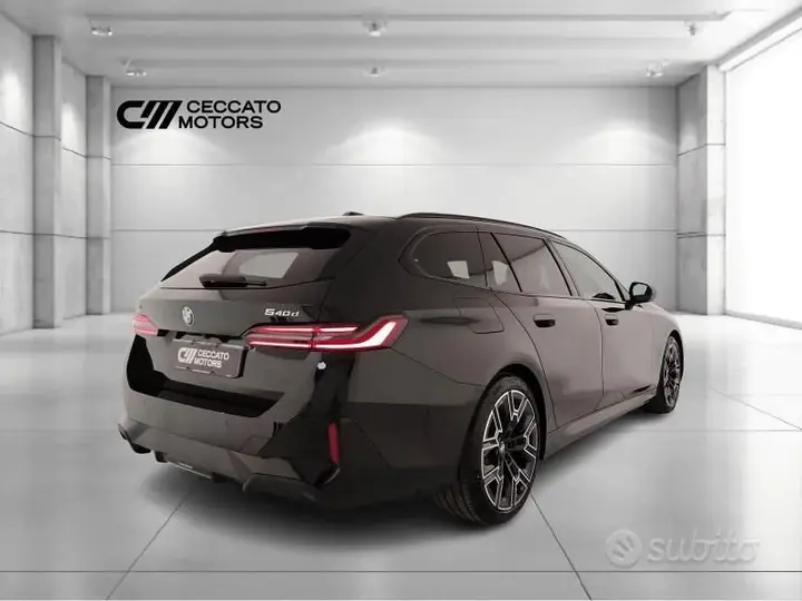 BMW 5 Series 2026 photo 4