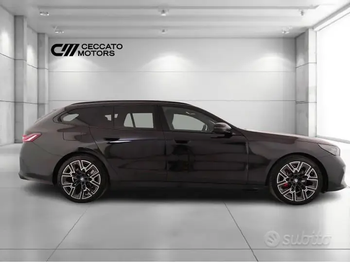 BMW 5 Series 2026 photo 3