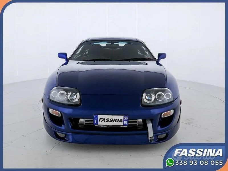 Toyota Supra 1996 photo 2