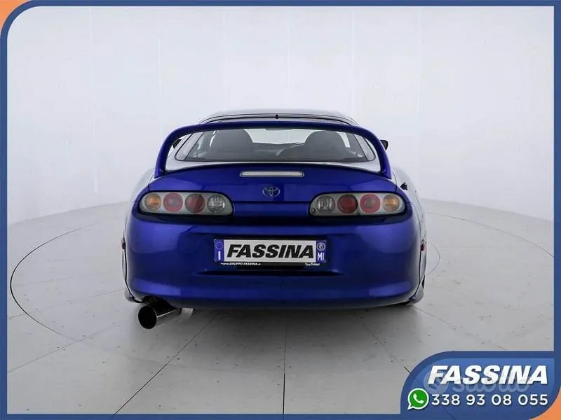 Toyota Supra 1996 photo 5