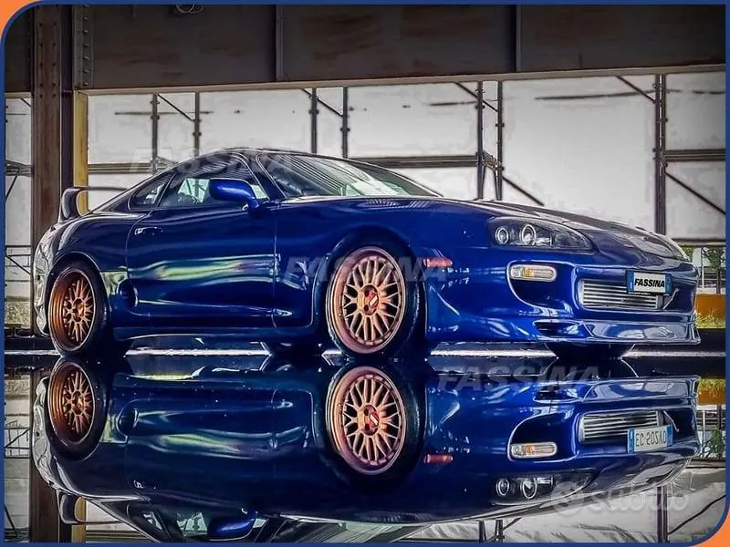 Toyota Supra