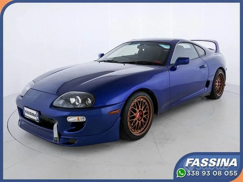Toyota Supra