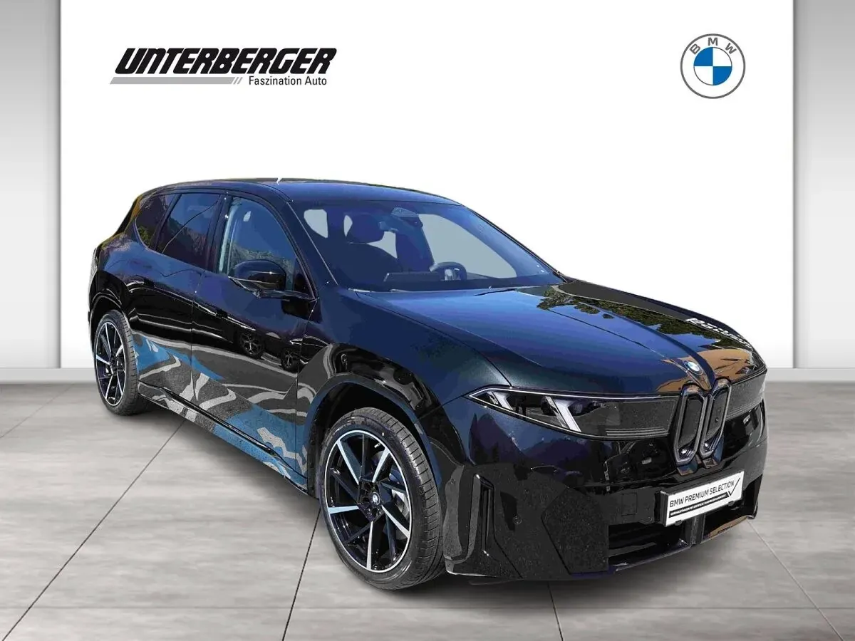BMW Ix3 photo 3
