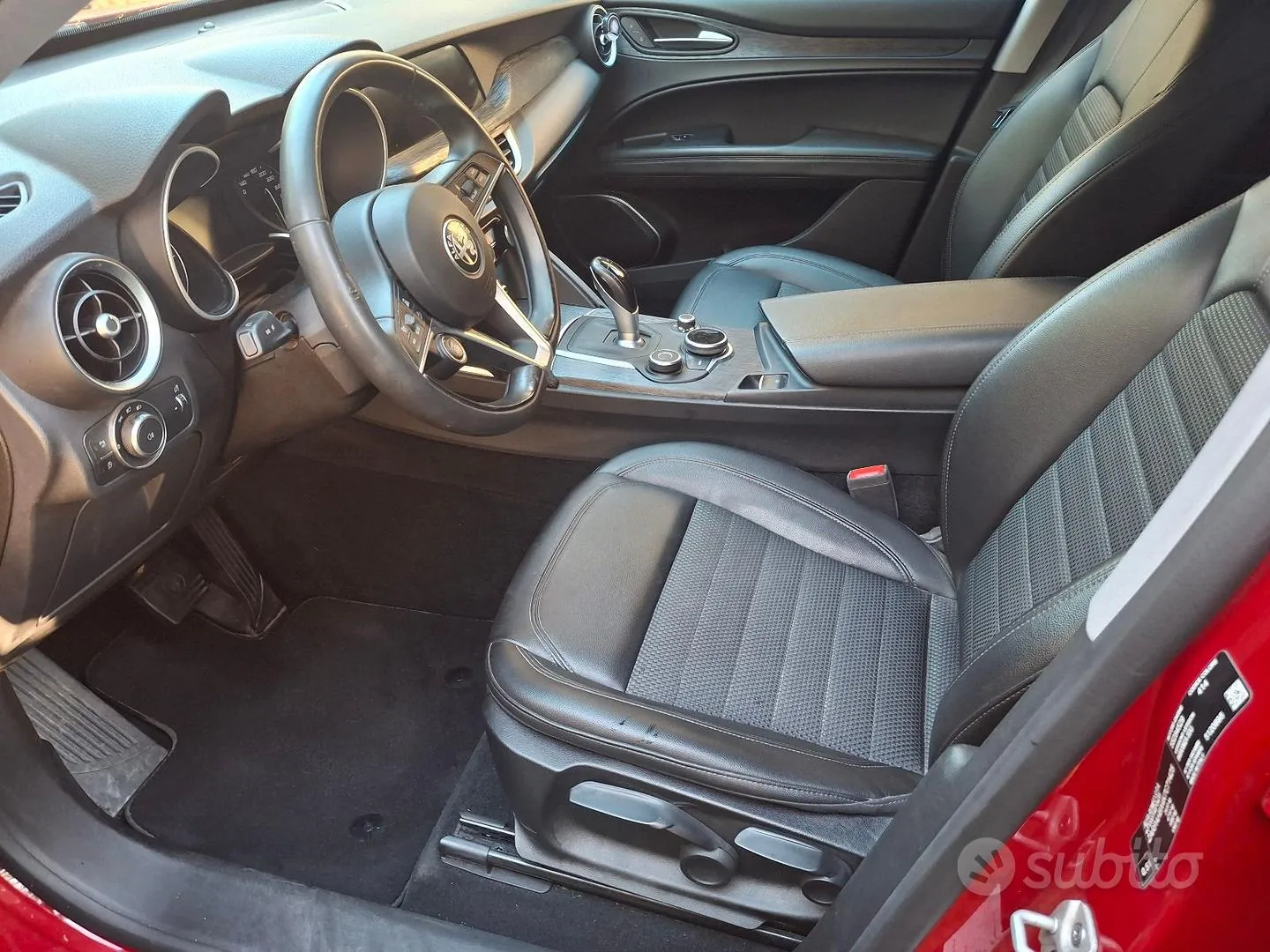 Alfa Romeo Stelvio 2019 photo 5
