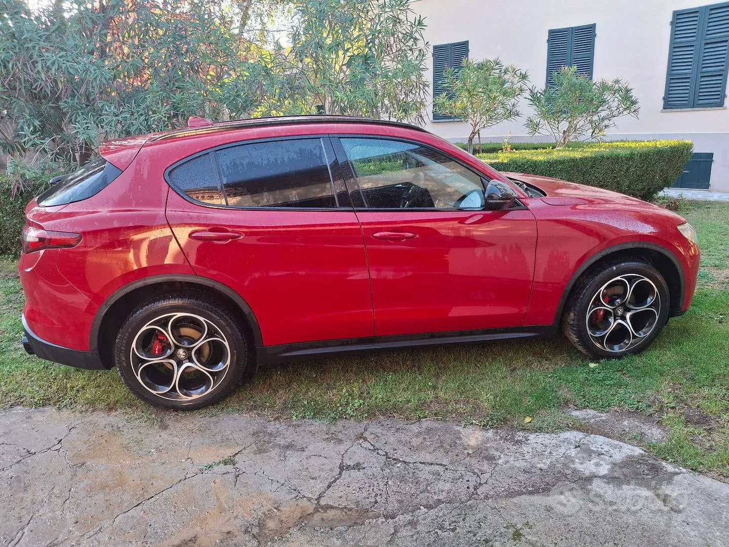 Alfa Romeo Stelvio 2019 photo 4